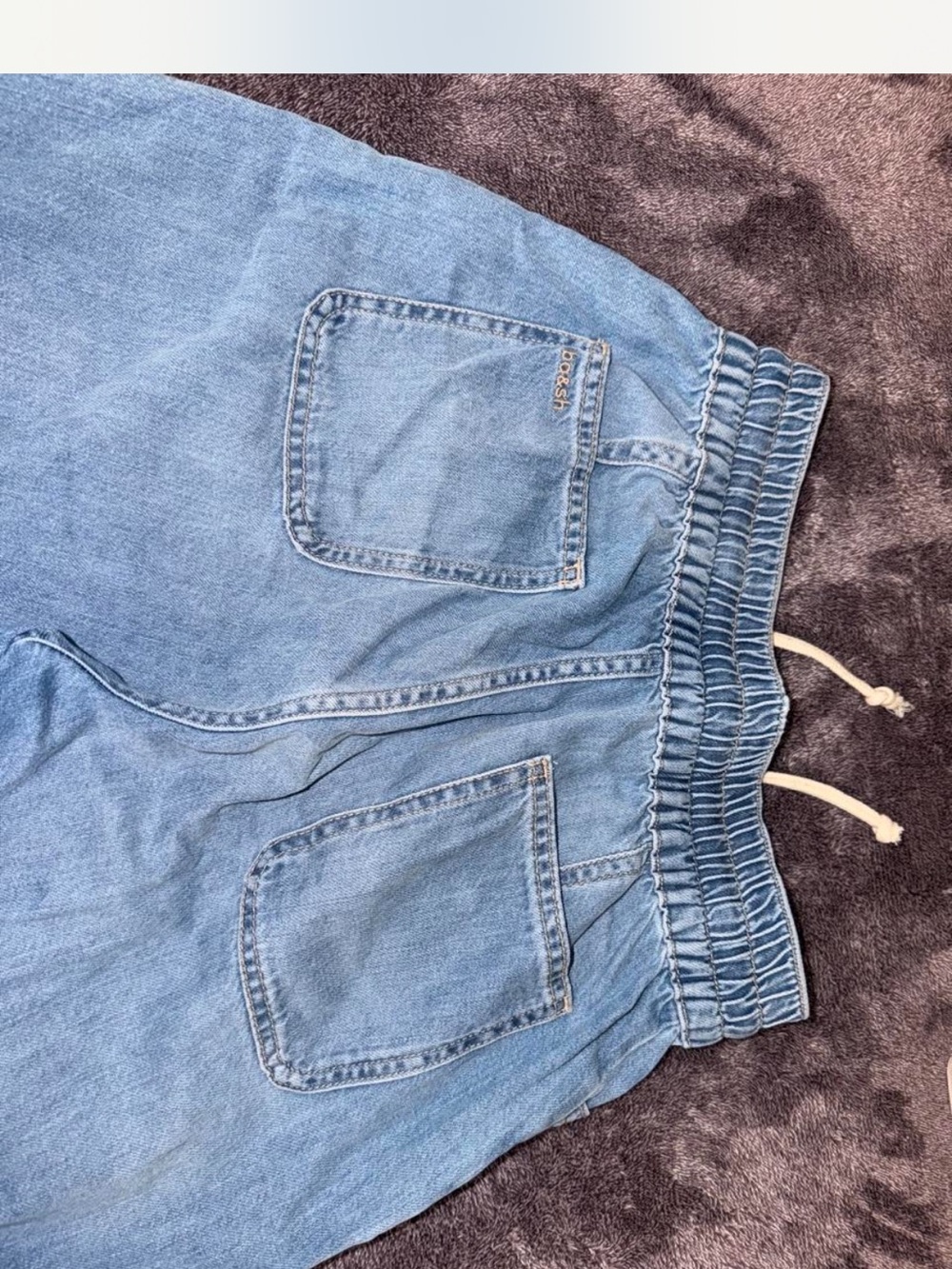 ba&sh MIMA Jeans - Picture 3 of 11